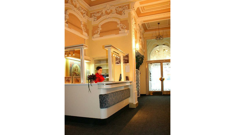 Hotel Polonia Mariánské Lázně